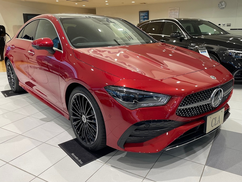 展示車・試乗車 | メルセデス・ベンツ郡山 | 株式会社ヤナセ